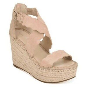 COPY - Marc Fisher Calita Platform Espadrille Wedge